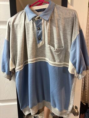 Vintage Envoy Polo Shirt